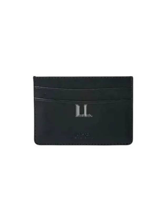 Porte Cartes Card Wallet Black - A.P.C. - BALAAN 2