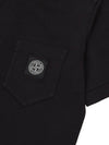 Kids short sleeve t shirt 801620347 V0029 14A Adult wearable - STONE ISLAND - BALAAN 4