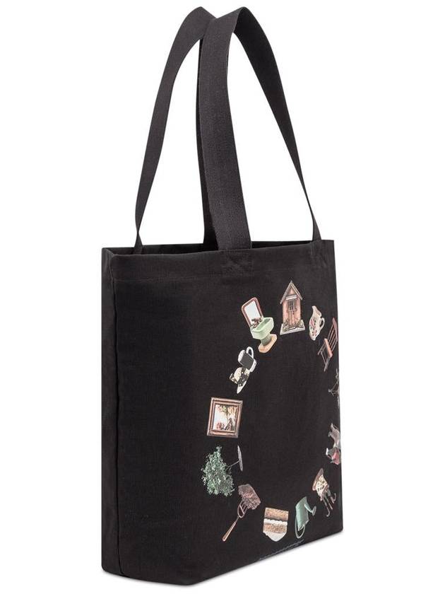 JW Anderson Canvas Tote Bag - JW ANDERSON - BALAAN 2