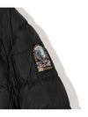 Padding 23FWPMPURD01541 Black - PARAJUMPERS - BALAAN 3