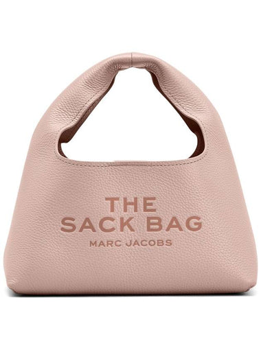 LEATHER SACK BAG - MARC JACOBS - BALAAN 1