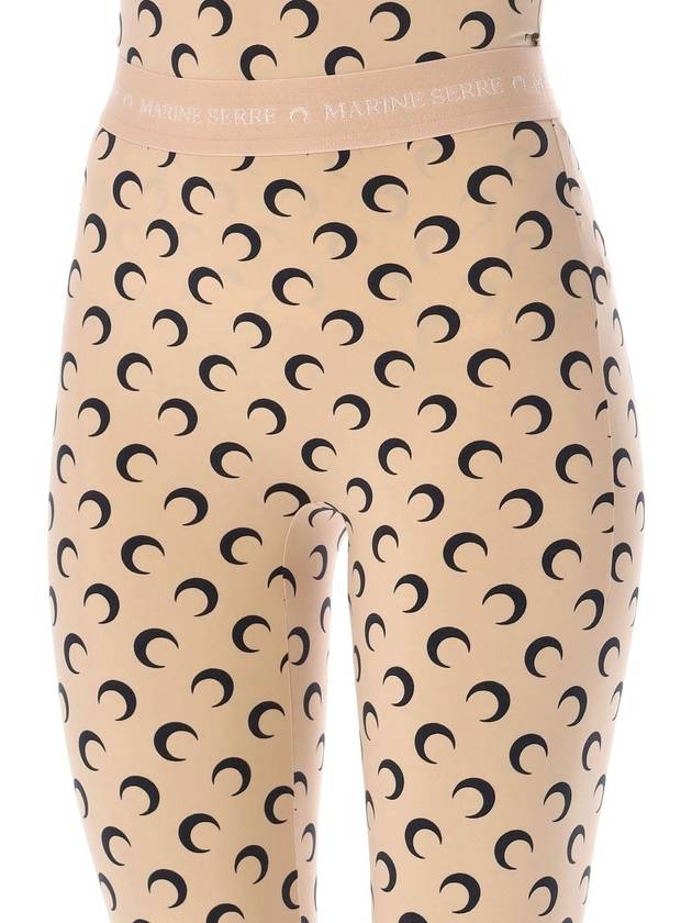 Allover moon leggings - MARINE SERRE - BALAAN 3