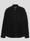 La Chemise De Nimes Denim Jacket Black - JACQUEMUS - BALAAN 2