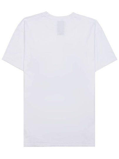 Wild Donkey 50th State Short Sleeve T Shirt WHITE - WILD DONKEY - BALAAN 2