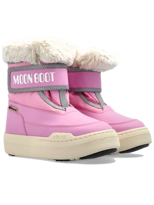 Kids Park Strap Boots Pink 80D3440030 J001 - MOON BOOT - BALAAN 2