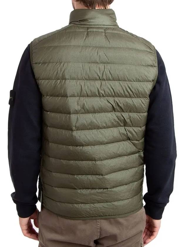 Padding Quilted Vest 8115G0724 - STONE ISLAND - BALAAN 3