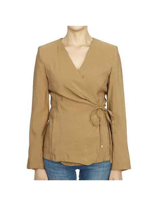 Pacos Jacket Beige - MAX MARA - BALAAN 2