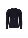 Axel Sweatshirt Navy - A.P.C. - BALAAN 2