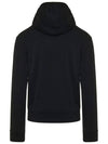 Red Heart Logo Classic Cotton Hoodie Black - AMI - BALAAN 3