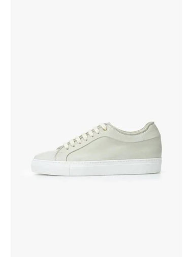 Women s BASSO leather sneakers light green - PAUL SMITH - BALAAN 1