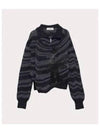 Bedrock Cardigan Black - VIVIENNE WESTWOOD - BALAAN 2