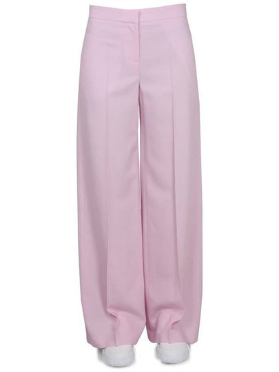 short pants 732920 QJADC5093 PINK - ALEXANDER MCQUEEN - BALAAN 2