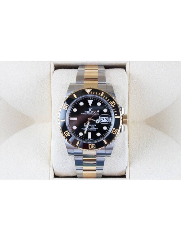 Submariner Heukkom 20 years - ROLEX - BALAAN 3