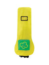 Hello Golf Travel Bag Hello Aviation Cover Yellow Green - LALA SMILE - BALAAN 7