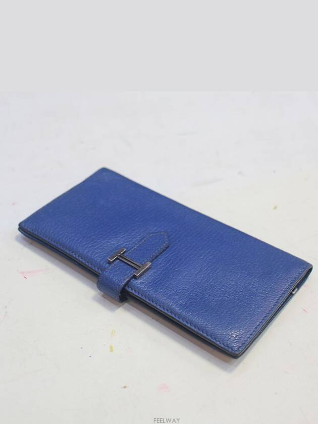 women s long wallet - HERMES - BALAAN 2