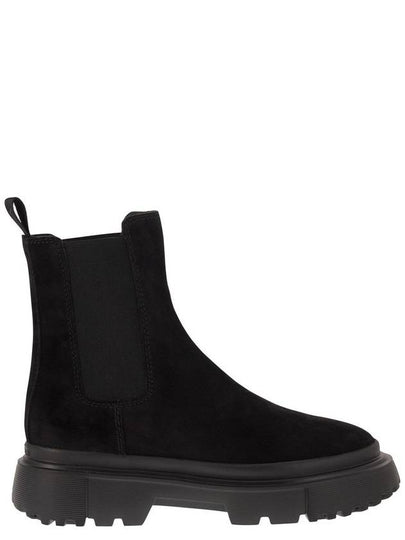 Boots HXW6290FC30BYE B999 BLACK - HOGAN - BALAAN 2