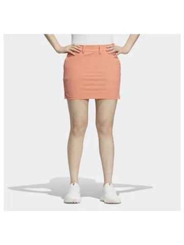 adidas GOLF 4 way stretch slit skirt HT0049 - ADIDAS GOLF - BALAAN 1