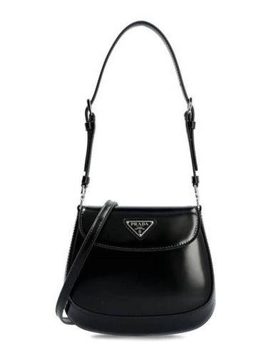 Shoulder Bag 1BH188 HOM ZO6 F0002 Black - PRADA - BALAAN 1