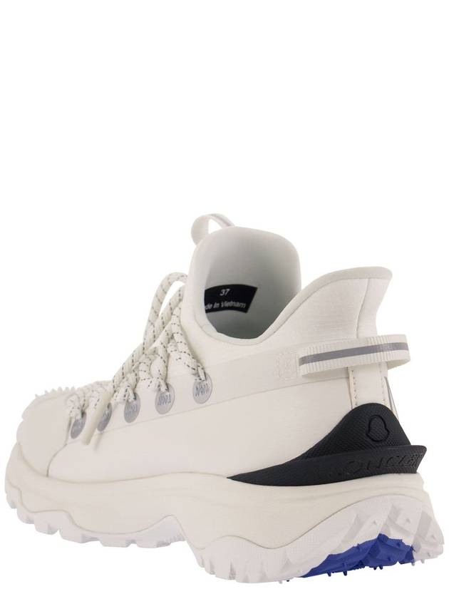 Trailgrip Lite 2 Low Top Sneakers White - MONCLER - BALAAN 4