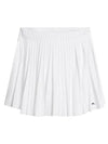 Gayle Golf Skirt White - J.LINDEBERG - BALAAN 2