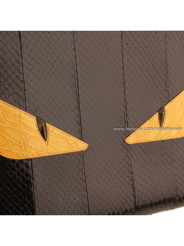 women clutch bag - FENDI - BALAAN 7