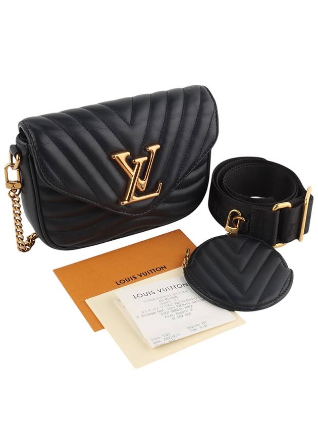 M56461 New Wave Multi Pochette Crossbag 34009K - LOUIS VUITTON - BALAAN 8