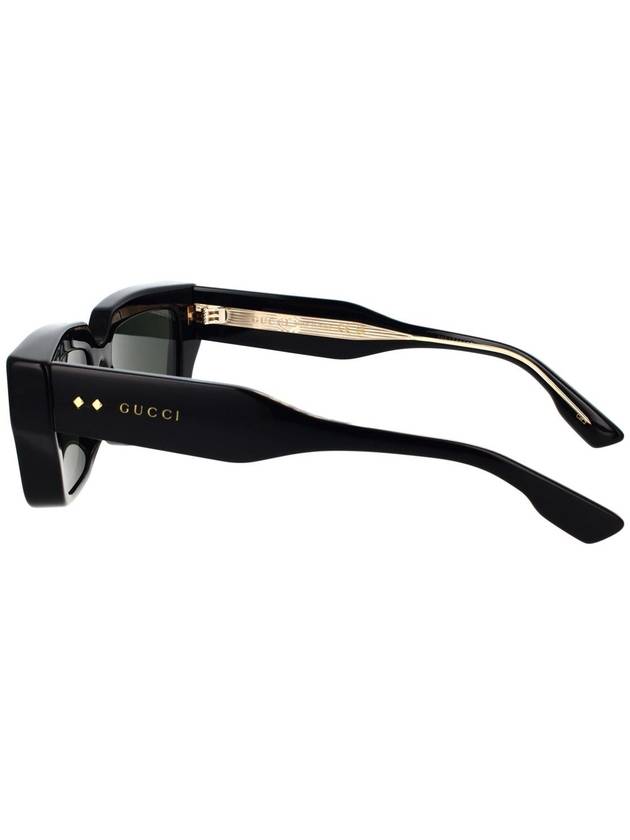 rectangular frame sunglasses GG1529S - GUCCI - BALAAN 4