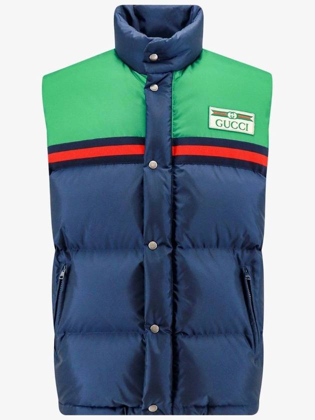 24 ss APRES Ski Cruise SELECTION Sleeveless Jacket 698713Z8BN74697 B0650980120 - GUCCI - BALAAN 1