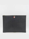 MAC020L Clutch Bag - THOM BROWNE - BALAAN 2