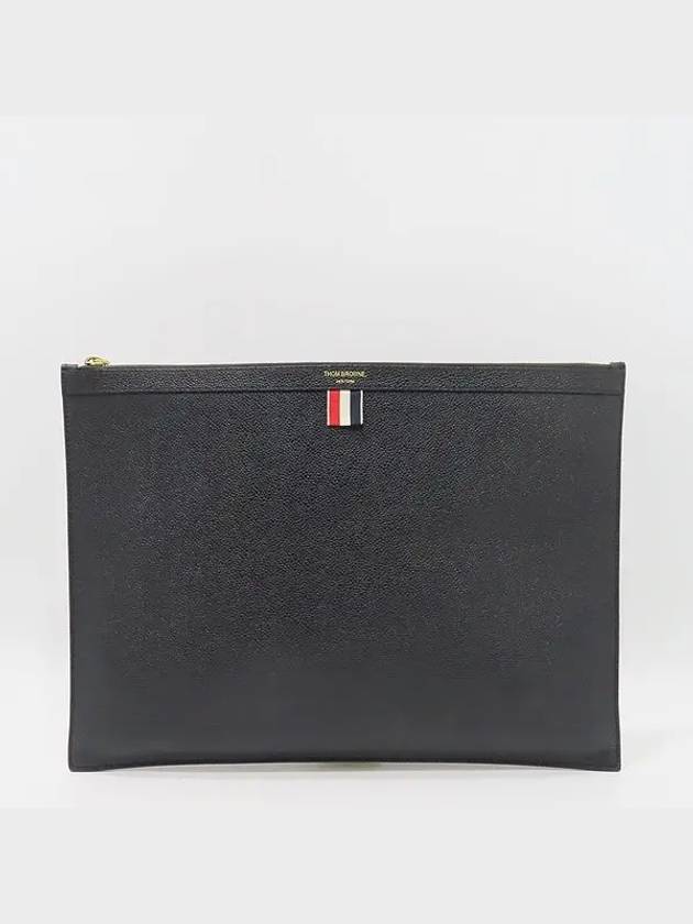 MAC020L Clutch Bag - THOM BROWNE - BALAAN 2