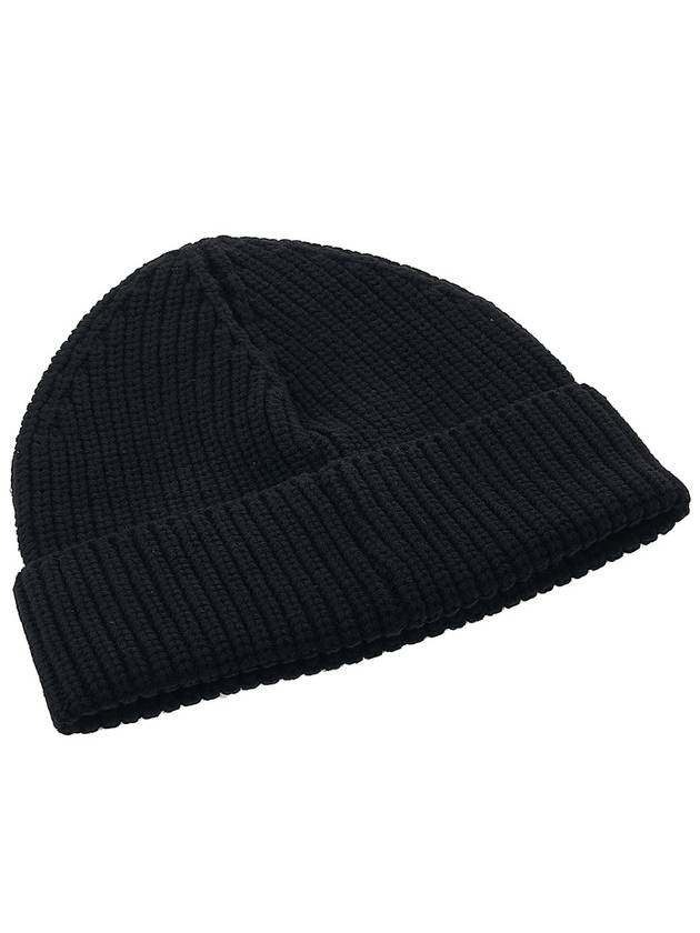 Sweeper Legacy Beanie Black - BARBOUR - BALAAN 5