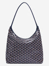 Bohem Hobo Bag PM Navy - GOYARD - BALAAN 1