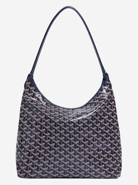 Bohem Hobo Bag PM Navy - GOYARD - BALAAN 1