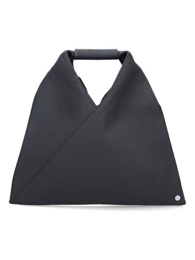 Mini Tote Bag Black - MAISON MARGIELA - BALAAN 2