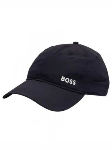 Green Lach RS Cap 50519539 402 patch logo nylon ball - HUGO BOSS - BALAAN 1