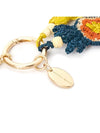 Pineapple Keyring 2EVE96 V42938 100 - VANESSA BRUNO - BALAAN 5