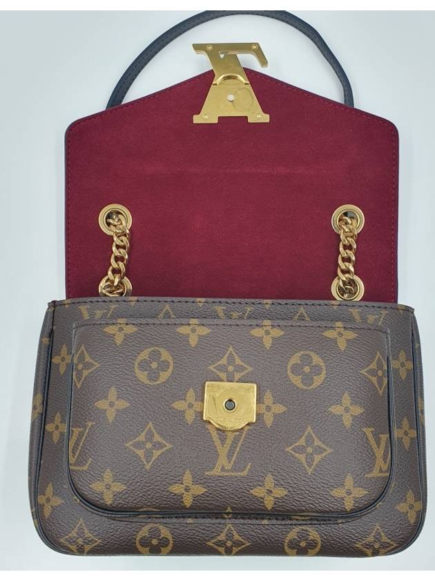 Women s monogram fascia chain shoulder bag 4269 - LOUIS VUITTON - BALAAN 14