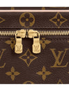 Monogram Nice Mini Pouch Bag Brown - LOUIS VUITTON - BALAAN 4