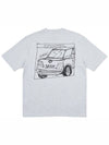 autobahn t shirt gray autobahn t shirt gray - PALACE - BALAAN 2