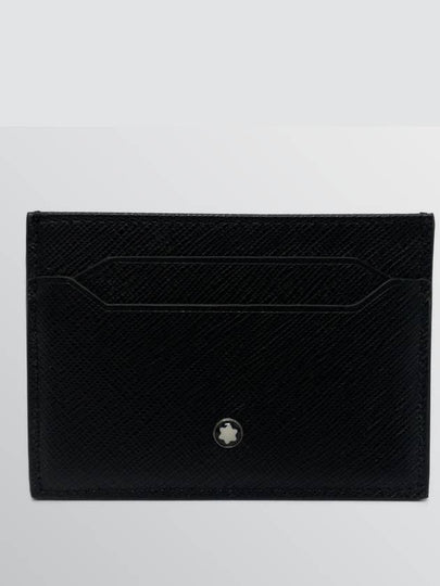 Sartorial 5CC Card Wallet Black - MONTBLANC - BALAAN 2