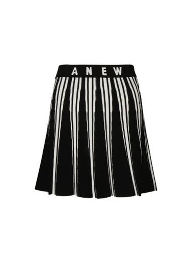 W Pleated Skirt SW - ANEWGOLF - BALAAN 1