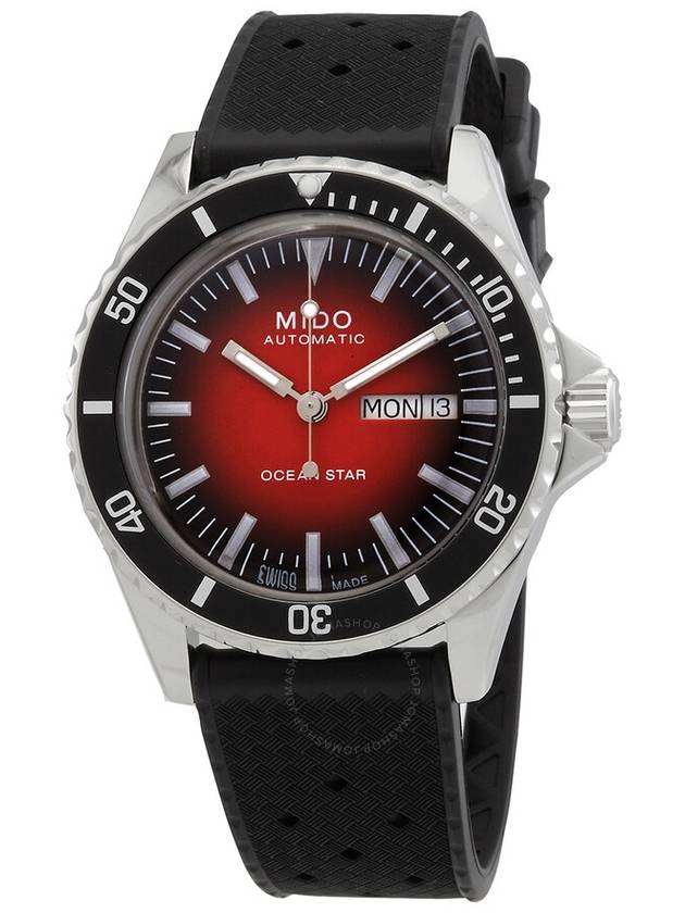 Mido Ocean Star Automatic Men's Watch M0268301742100 - MIDO - BALAAN 1