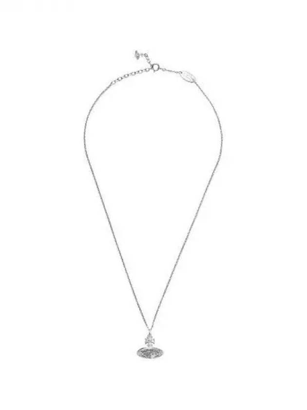 Vivienne Westwood Pina ORB pendant necklace 271527 - VIVIENNE WESTWOOD - BALAAN 1