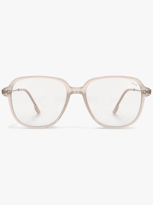 JEJE 02 Ivory Blue Light Blocking Glasses - MCCOIN - BALAAN 1