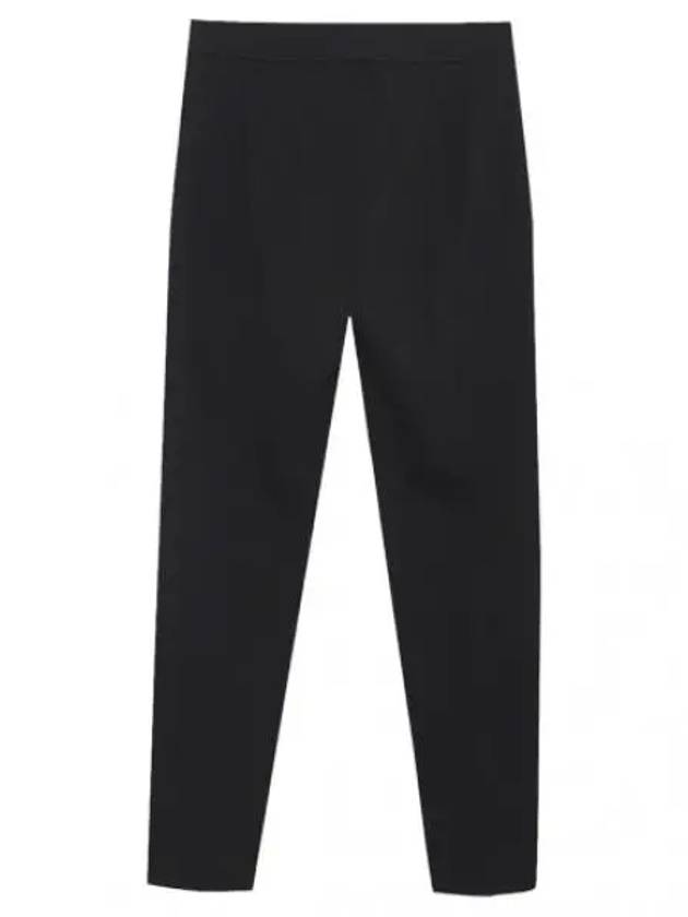 Pegno Viscose Jersey Pants Women s Slacks - MAX MARA - BALAAN 1