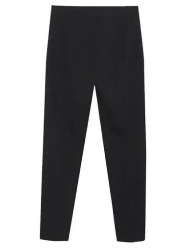 Pegno Viscose Jersey Pants Slacks - MAX MARA - BALAAN 1