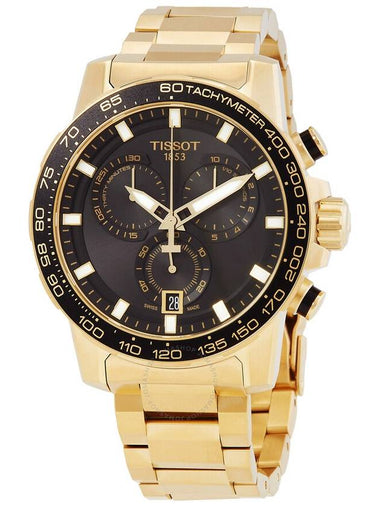 Tissot T-Sport Chronograph Quartz Black Dial Men's Watch T125.617.33.051.01 - TISSOT - BALAAN 1