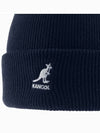 2978BC DK BLUE 2978 Cuff PullOn Acrylic Beanie - KANGOL - BALAAN 3