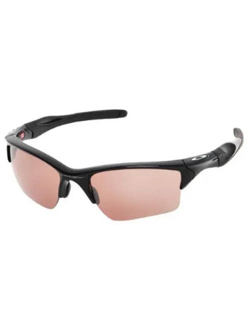 Half Jacket Polished Black Prism Dark Golf - OAKLEY - BALAAN 1