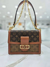 Monogram DauphinMM shoulder bag M45958 - LOUIS VUITTON - BALAAN 9